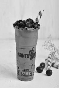 Brownie Nutties Thick Shake
