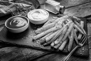 Classic Fries Salt & Pepper