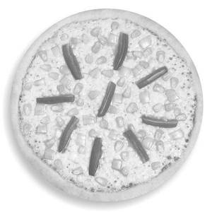 Awesome Blossom Pizza