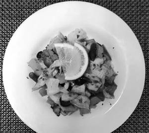 Moroccan Salad
