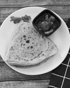 Wheat Chicken Kothu