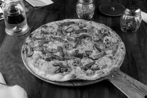 Fajita Pizza