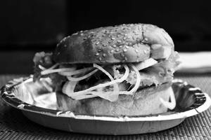 Paneer Burger