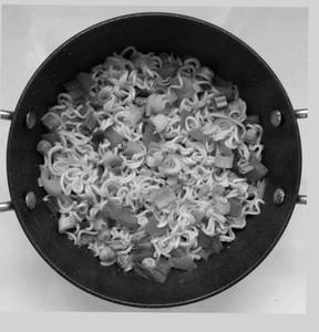 Vegetable Maggi
