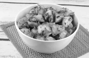 Aloo Jeera
