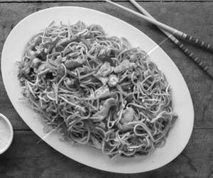 Mix chowmien