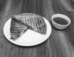 Corn Grill Sandwich