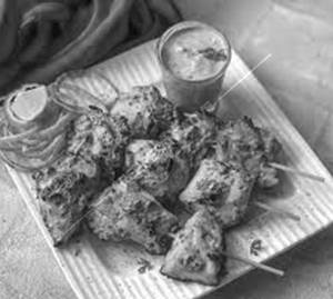 Chicken Malai Tikka