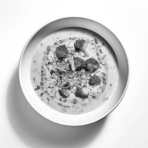 Jalapeno Broccoli Soup