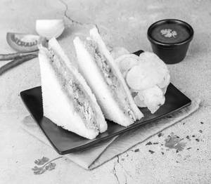 Plain Chicken Sandwich