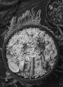 Mutton Biryani