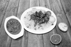 Chicken Special Biryani