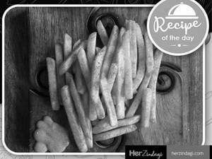 Peri Peri Fries