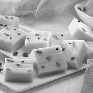 Stevia Khoya Burfi