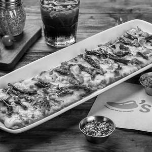 Pesto Flatbread