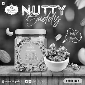GUR TIL NUTTY BUDDY