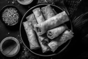 Veg Spring Roll