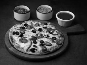 American Punch Pizza [Size: 6 Inches]