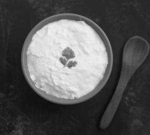 Plain Curd