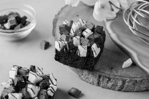 Triple Chocolate Brownie