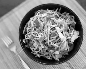 Veg Noodles [Triple]
