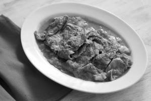 Egg. Omlet Curry [2]