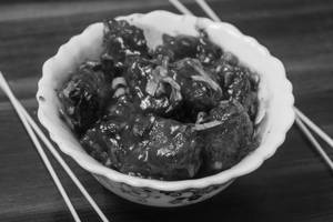 Veg manchurian