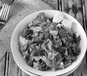 Beef Kothu Parotta (750 Ml)