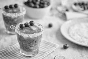 Blueberry Mojito