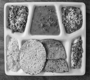 Supreme Punjabi Thali