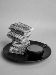 East West Club Grilled Sandwich
