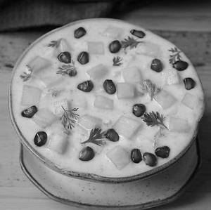 Pineapple Raita