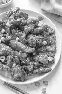 Crispy chicken