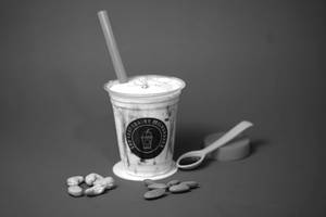 Caramel Nut Milkshake