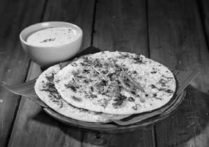 Sada Uttapam