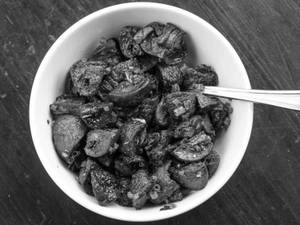 Mushroom Roast