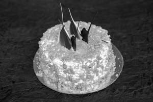 Chocolate Truffle Cake