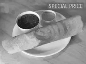 Mysore Masala Dosa