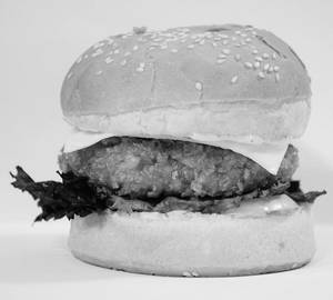 Paneer Cheese Burger