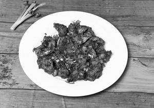 Mutton Pepper Fry