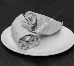 Fried Chicken Wrap
