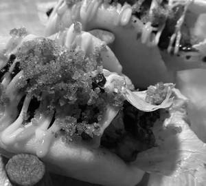 Chicken Chilly Bao