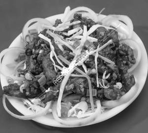 Chicken manchuriyan