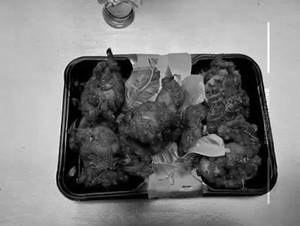 Andhra Chicken Dry
