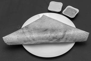 Ghee Roast Dosa