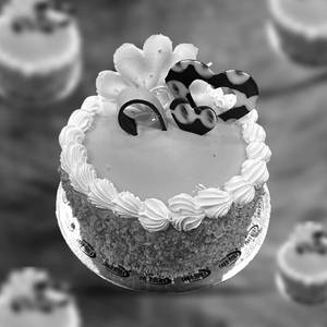 Butter Scotch Cake