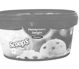 Honeymoon Delight Ice Cream