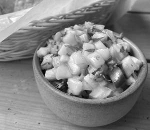 Mango Salsa
