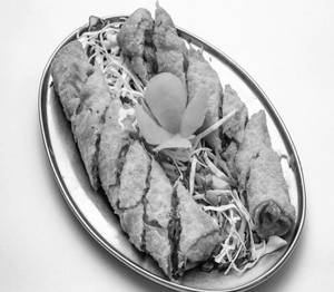 Veg Spring Roll