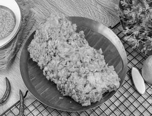 Fish Kabiraji With Kasundi